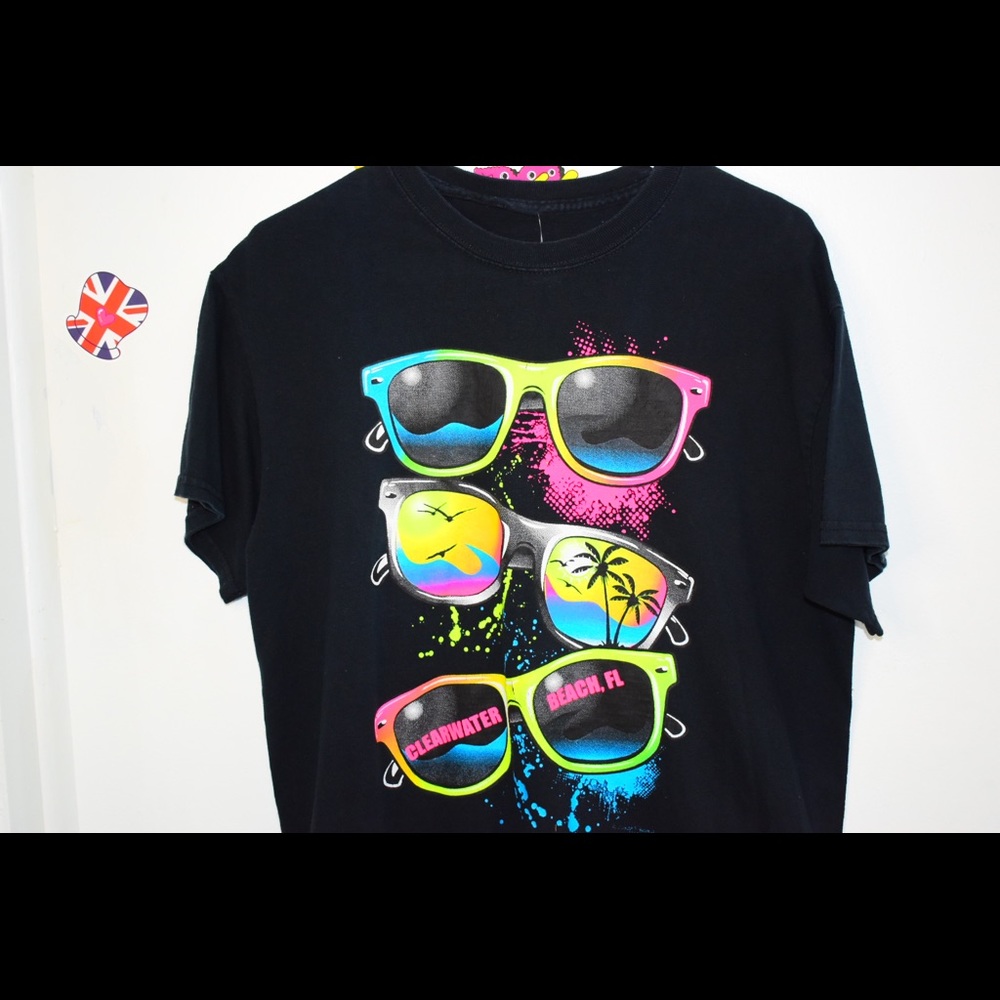 Clearwater Neon Pop Shirt